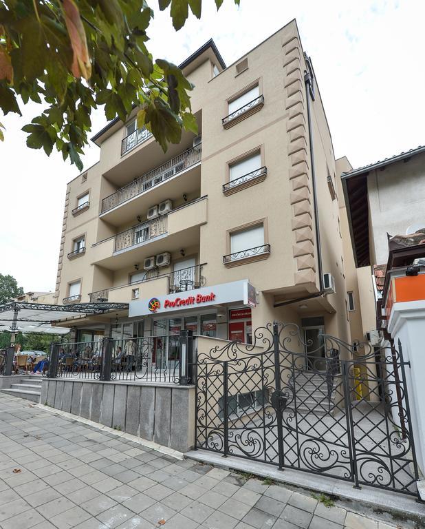 Park Srce Apartments Arandjelovac Luaran gambar