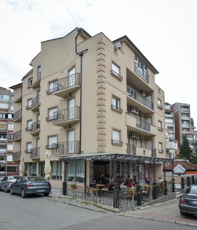 Park Srce Apartments Arandjelovac Luaran gambar