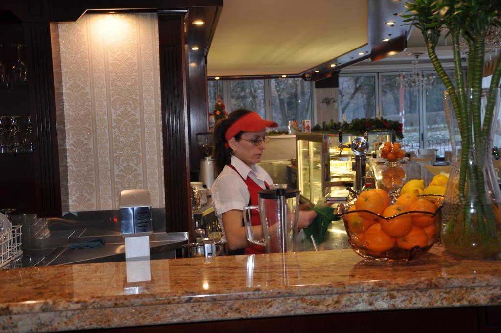 Park Srce Apartments Arandjelovac Luaran gambar