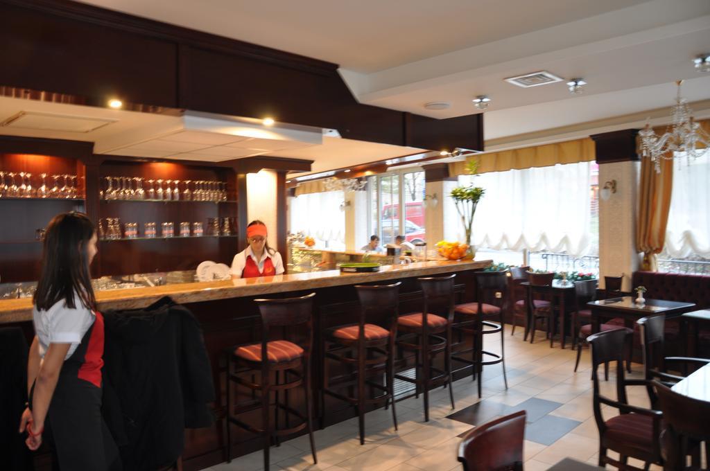Park Srce Apartments Arandjelovac Luaran gambar