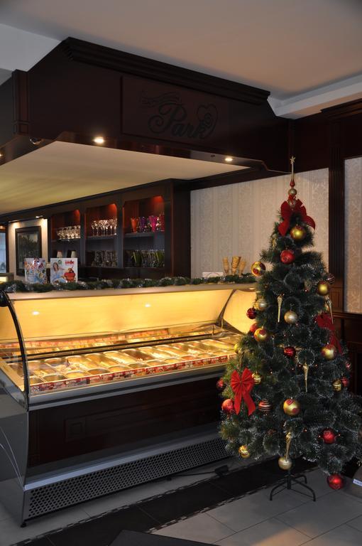 Park Srce Apartments Arandjelovac Luaran gambar