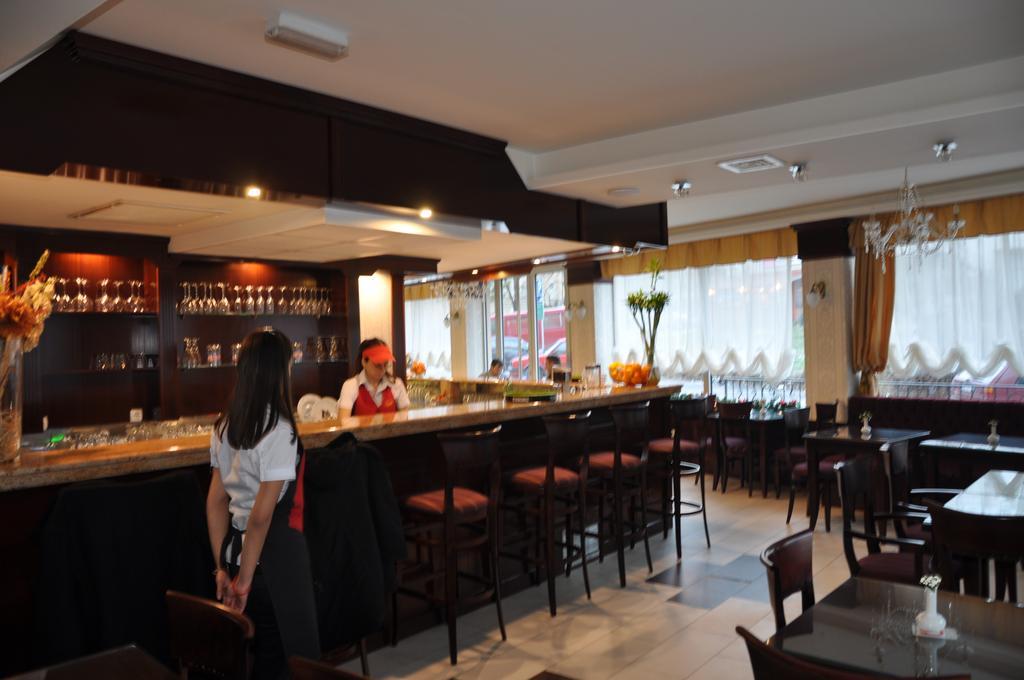 Park Srce Apartments Arandjelovac Luaran gambar