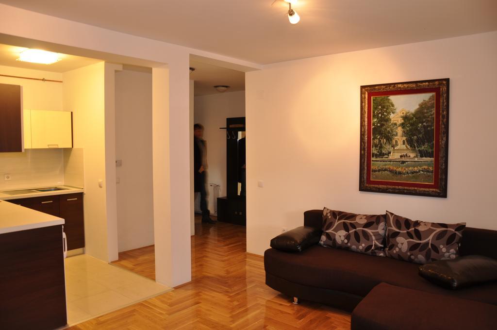 Park Srce Apartments Arandjelovac Bilik gambar
