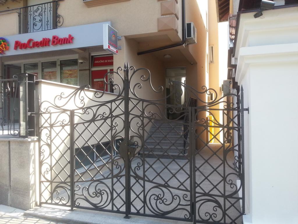 Park Srce Apartments Arandjelovac Luaran gambar