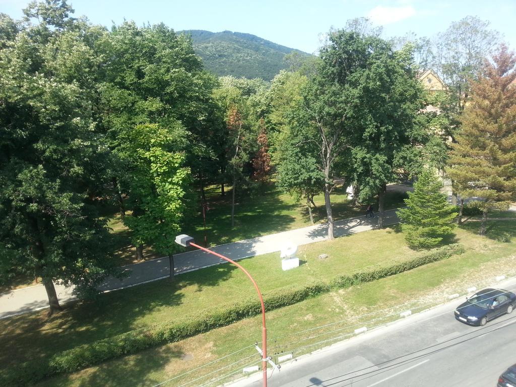 Park Srce Apartments Arandjelovac Luaran gambar